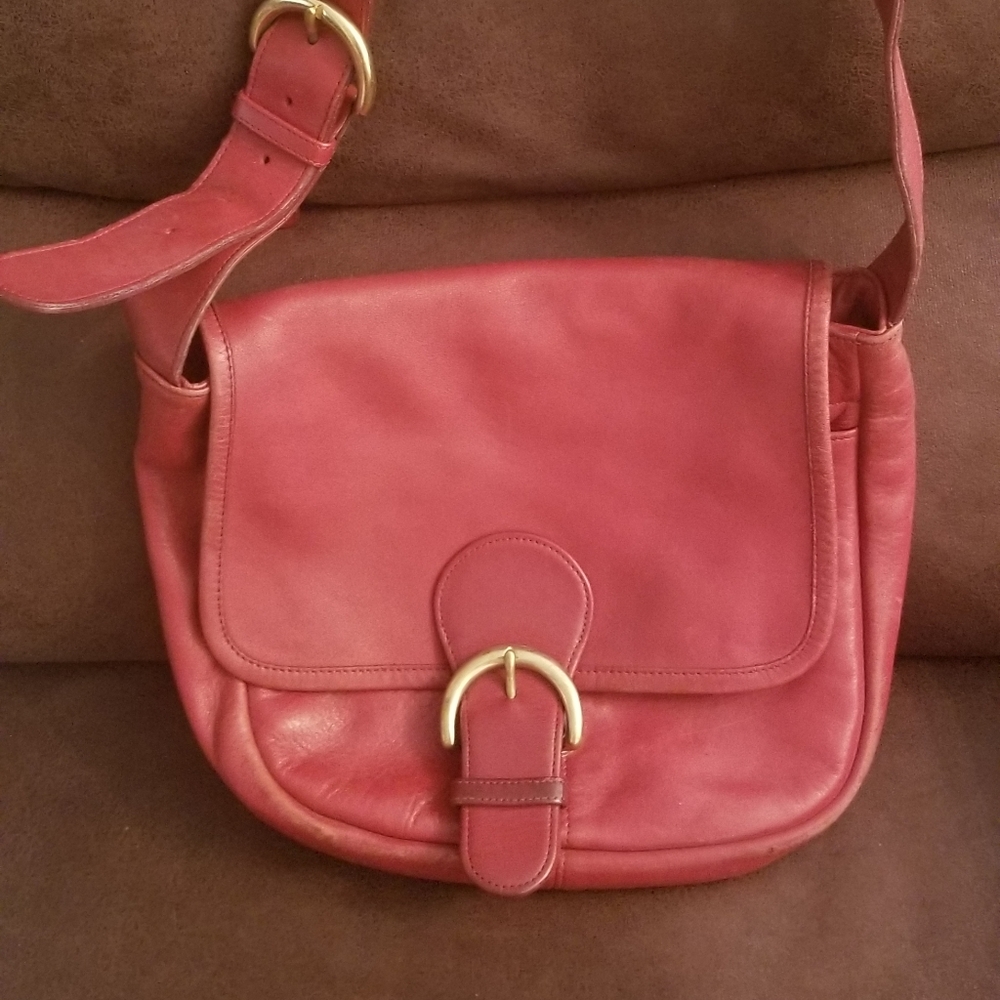 Coach bag